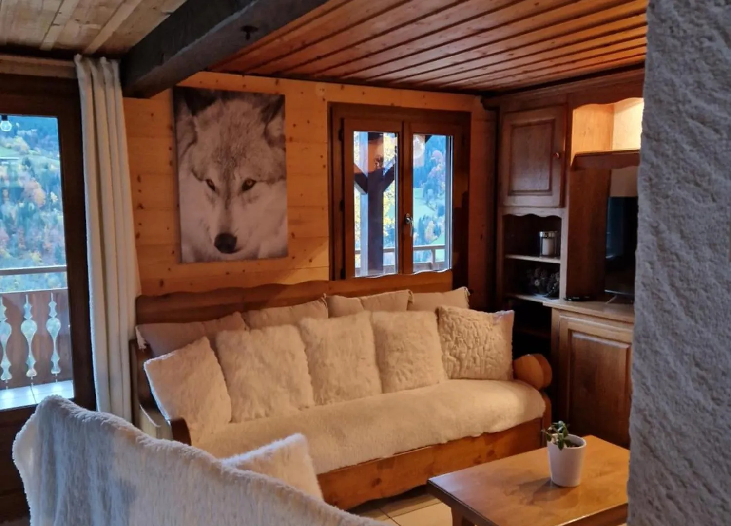 Chalet De Manigod