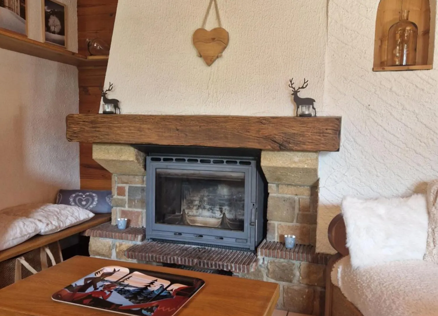 Chalet De Manigod