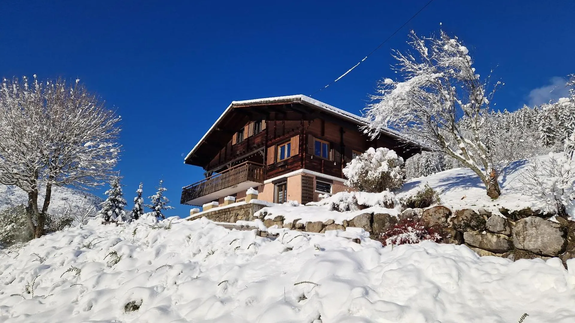 Chalet De Manigod 0*,  France