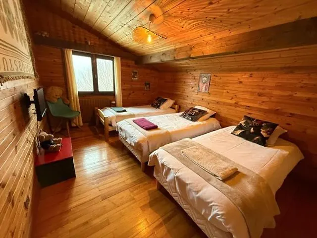 Chalet De Manigod France