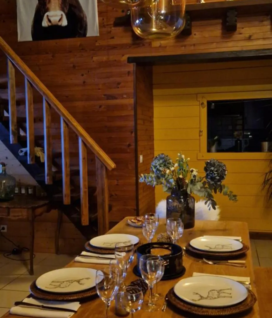Chalet De Manigod France