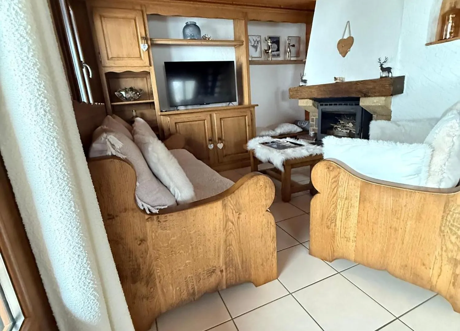 Chalet De Manigod