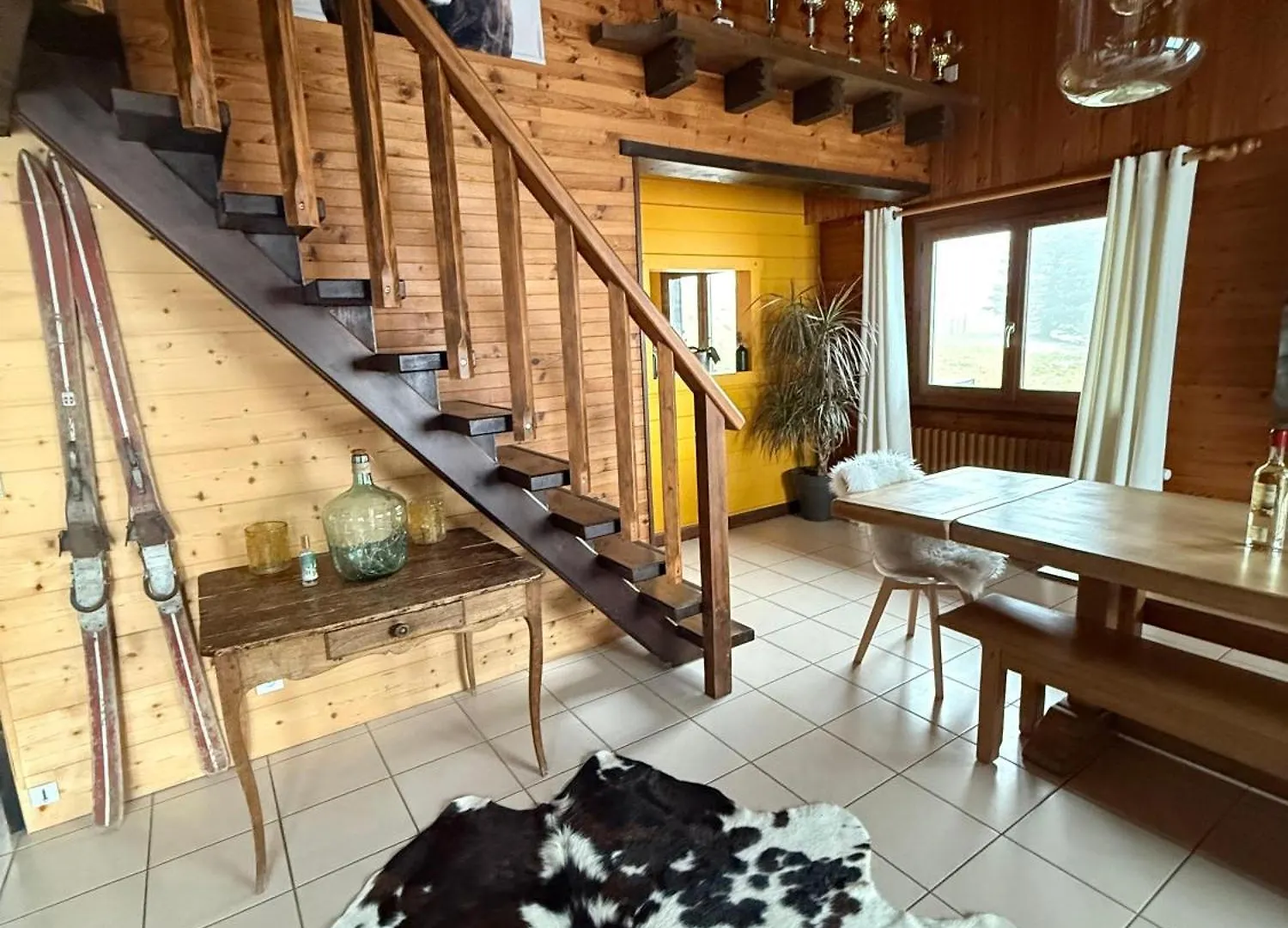 Chalet De Manigod