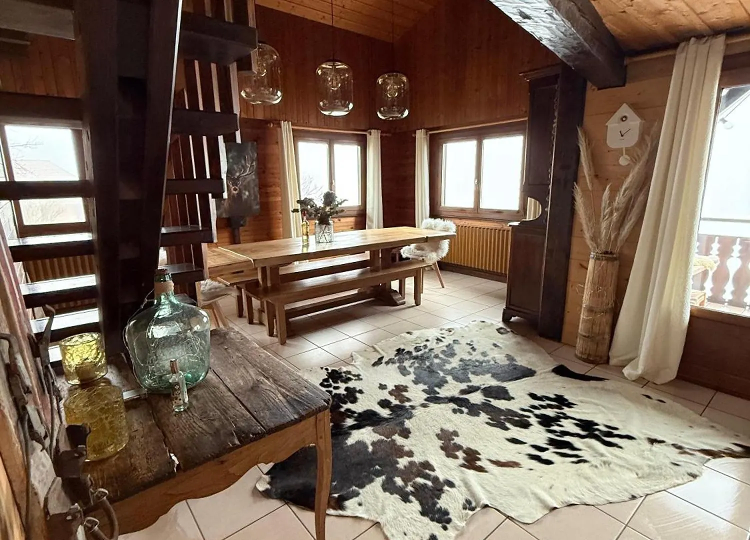 Chalet De Manigod 0*,