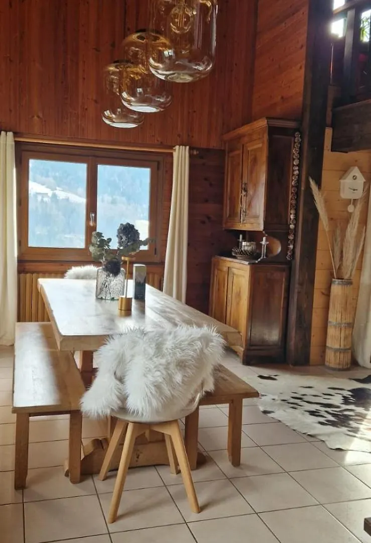 Chalet De Manigod 0*,  France
