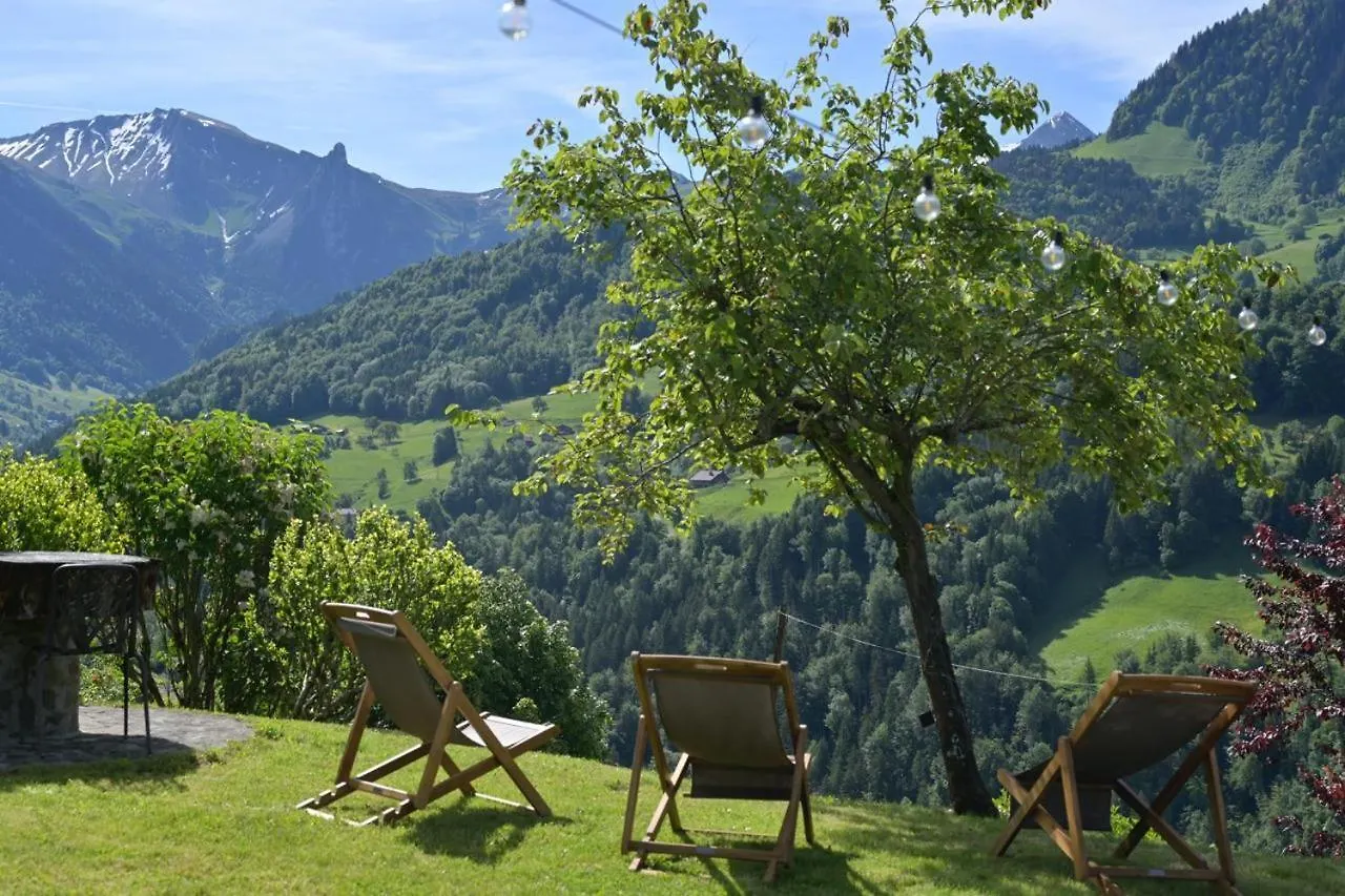 Chalet De Manigod