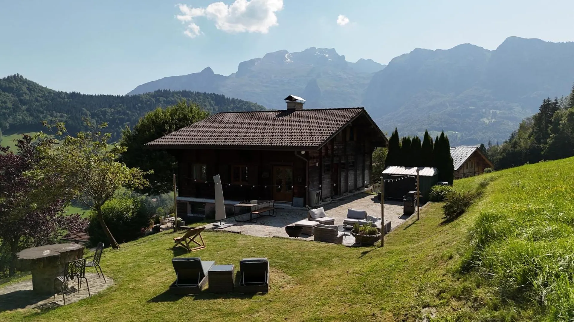 Chalet De Manigod 0*,